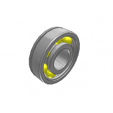 Радиальные шариковые подшипники - 6304 N SKF